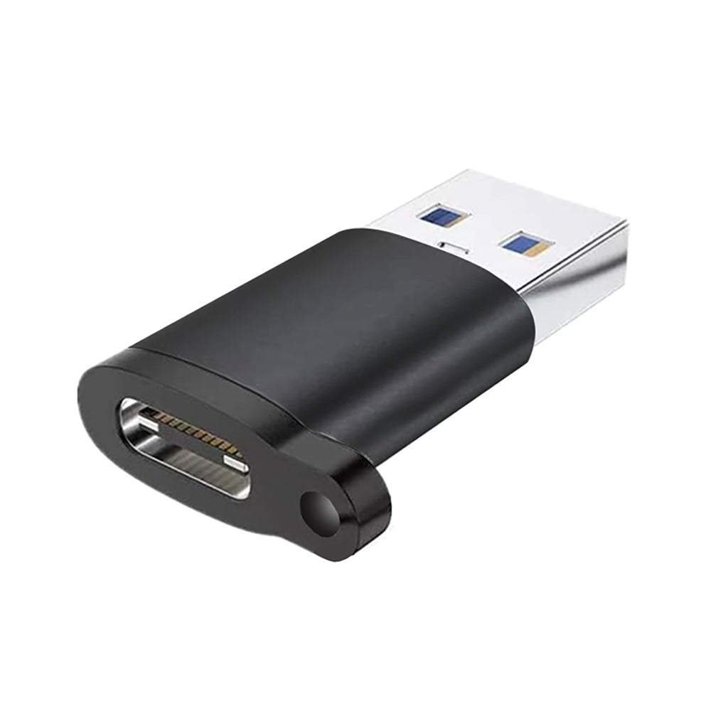 USB-C to USB-A 変換アダプタ USB 3.1対応 idca