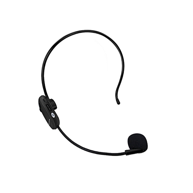 ZOWEETEK製拡声器専用 交換用 ワイヤレスマイク u10