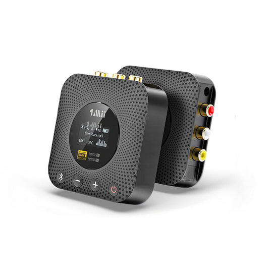 1Mii  LDAC対応 bluetooth ハイレゾオーディオレシーバー b06hdplus