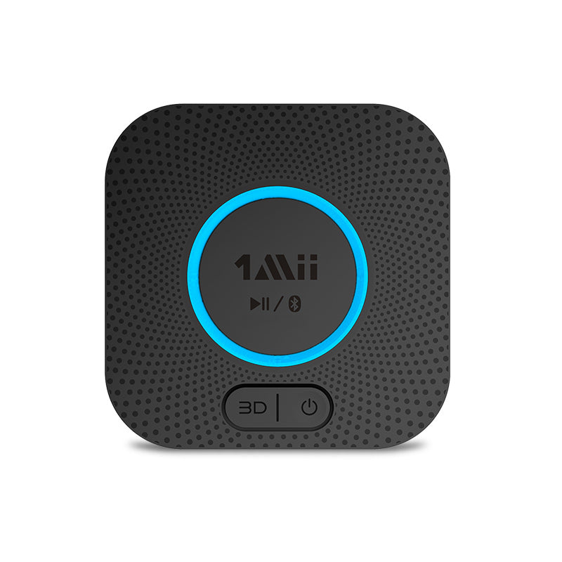 1Mii  bluetooth5.1 Hi-Fi 3Dステレオ オーディオレシーバー b06plus