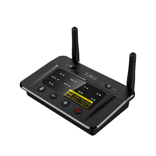 1Mii Bluetooth5.0 ワイヤレス オーディオ送受信機 b03pro