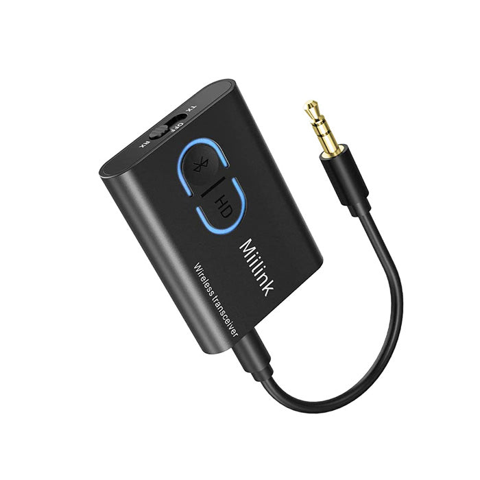 1Mii Bluetooth 5.0 ワイヤレス オーディオ 送受信機 ml300