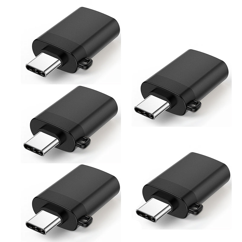 USB-A to USB-C 変換アダプタ USB 3.0対応 idac