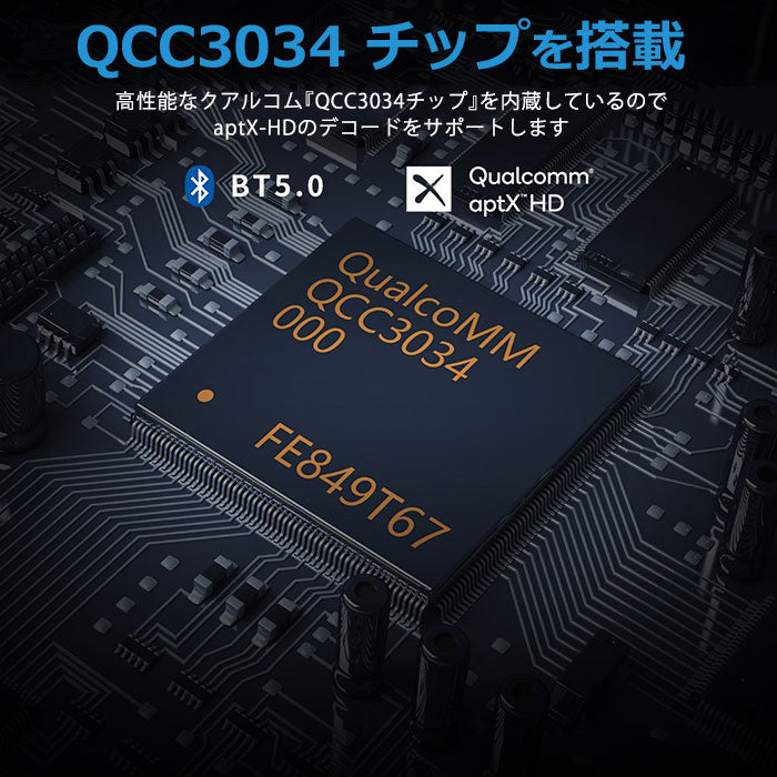 ankbit Bluetooth5.0 ワイヤレス ヘッドホン e600pro