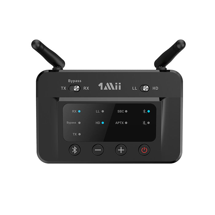 1Mii Bluetooth5.0 低遅延 送受信機 b03