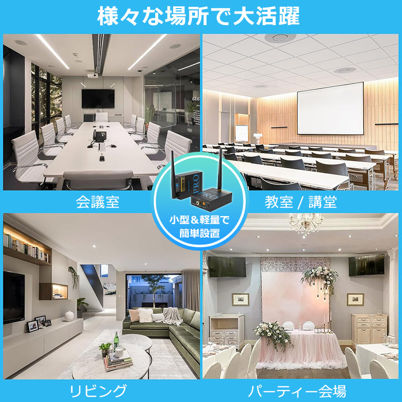 1Mii bluetooth トランスミッター&レシーバー rt5066pro