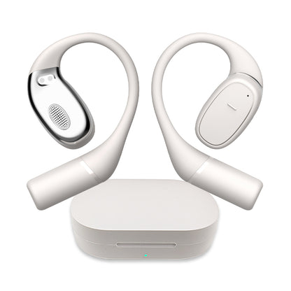 bluetooth5.3 オープンイヤーOWSワイヤレスイヤホン idv1