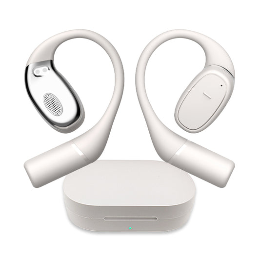 bluetooth5.3 オープンイヤーOWSワイヤレスイヤホン idv1