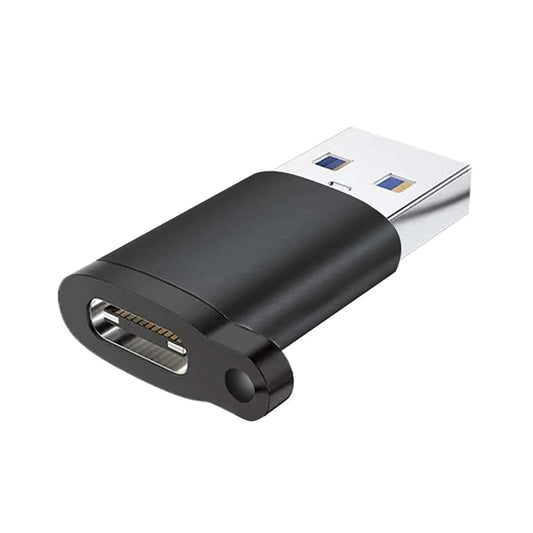 USB-C to USB-A 変換アダプタ USB 3.1対応 idca