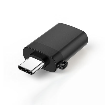USB-A to USB-C 変換アダプタ USB 3.0対応 idac