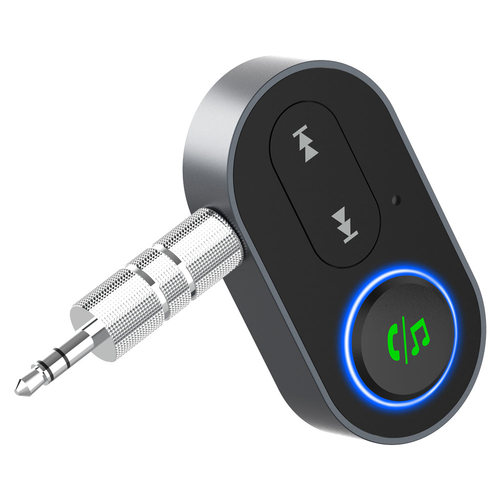 1Mii 車用 Bluetooth5.1 ワイヤレス オーディオ レシーバー br10