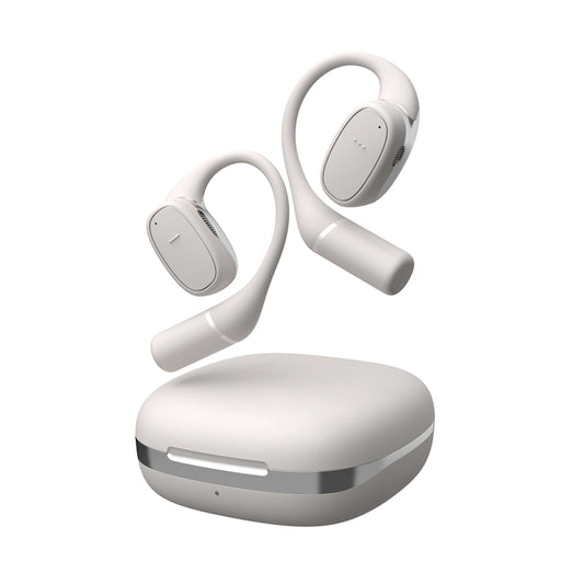bluetooth5.3 オープンイヤーOWSワイヤレスイヤホン idv49