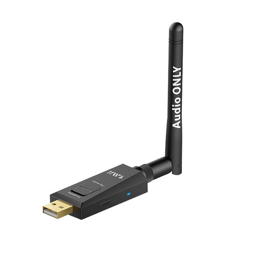 1Mii Bluetooth 5.0 ゲーム用 オーディオアダプタートランスミッター b10pro