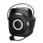 ZOWEETEKハンズフリー Bluetoothポータブル拡声器スピーカー マイク付 zw-s93uhf