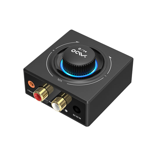 1Mii  LDAC対応 bluetooth5.3 ハイレゾオーディオレシーバー b06t3