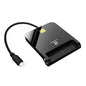 ZOWEETEK ICカードリーダー マイナンバーカード対応 USB-C接続 icr0008c-