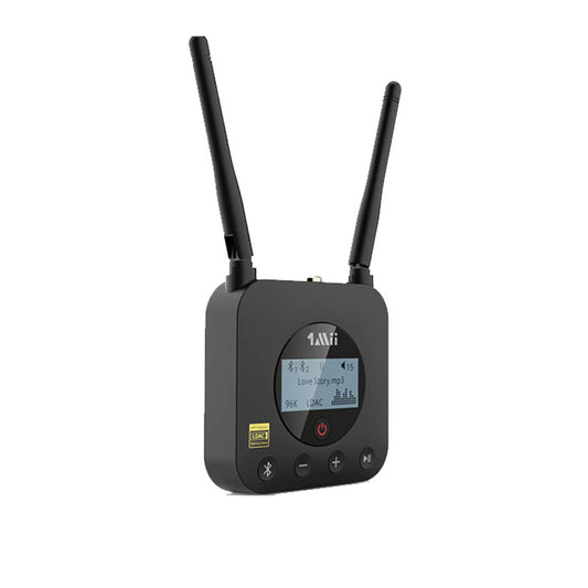 1Mii  LDAC対応 bluetooth5.1 ハイレゾオーディオレシーバー b06proplus