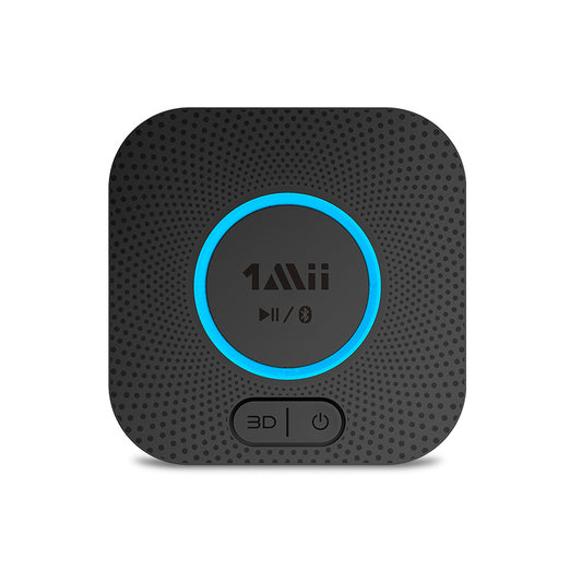 1Mii  bluetooth5.1 Hi-Fi 3Dステレオ オーディオレシーバー b06plus