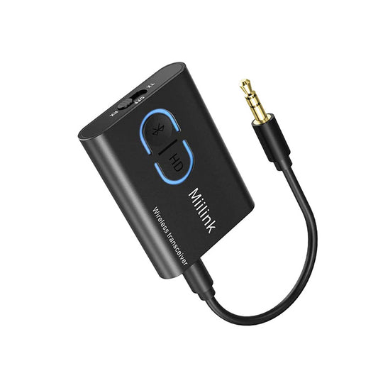 1Mii Bluetooth 5.0 ワイヤレス オーディオ 送受信機 ml300