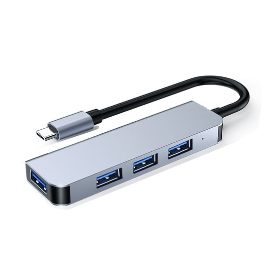 4in1 USB Type-C ハブ USB3.0 4ポート byl2013t