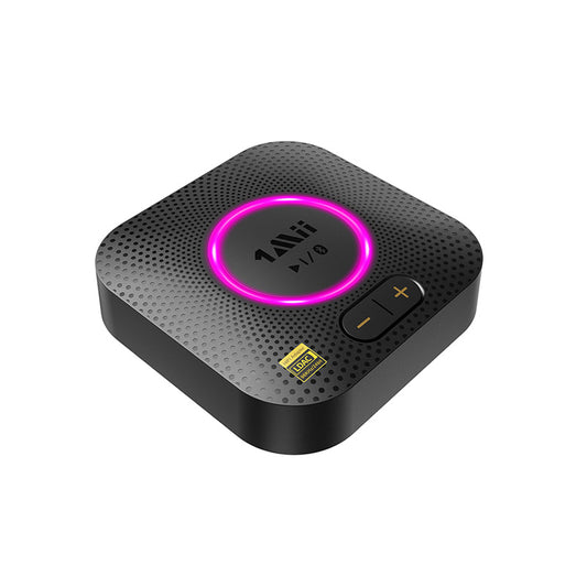 1Mii  bluetooth5.2 LDACハイレゾ オーディオレシーバー b06splus