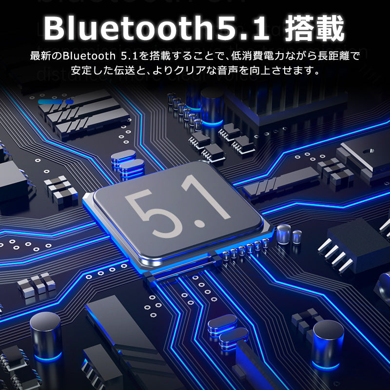 1Mii 車用 Bluetooth5.1 ワイヤレス オーディオ レシーバー br10