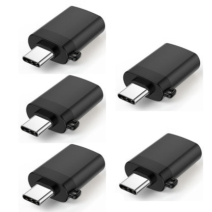 USB-A to USB-C 変換アダプタ USB 3.0対応 idac
