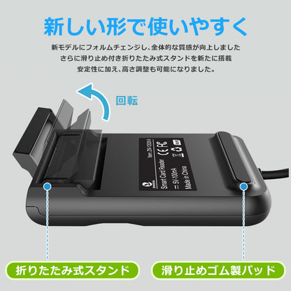 ZOWEETEK ICカードリーダー マイナンバーカード対応 USB-A接続 icr0009