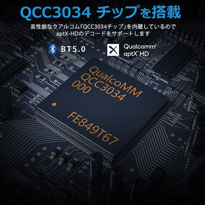 ankbit Bluetooth5.0 ワイヤレス ヘッドホン e600pro