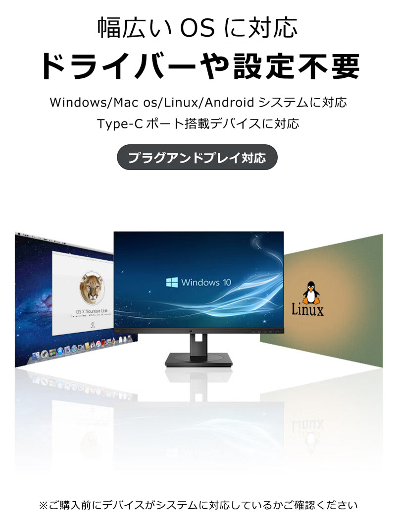 7in1 USB Type-Cハブ 4K HDMI USB3.0 PD対応 LAN ポート BYL2402