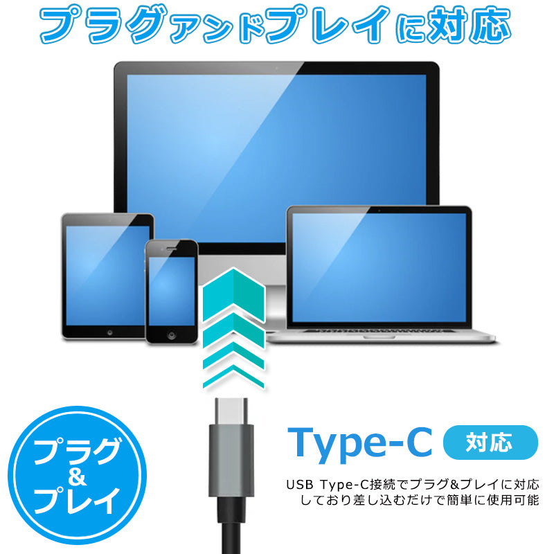 7in1 USB Type-C ハブ 4K HDMI USB3.0 PD対応 SDカードリーダー yg2120