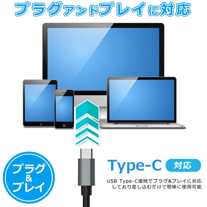7in1 USB Type-C ハブ 4K HDMI USB3.0 PD対応 SDカードリーダー yg2120