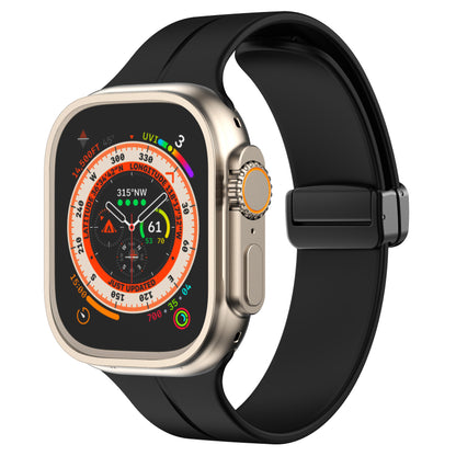 Apple Watch用マグネット式 バンド awband