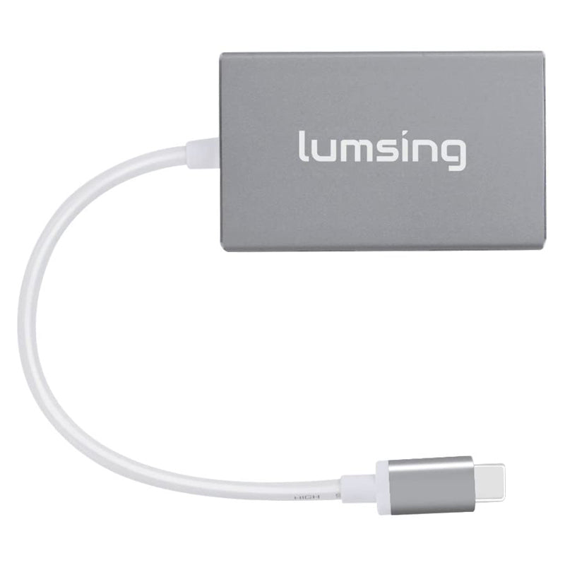 USB Type-C ハブ 4in1 変換 アダプタ USB3.1 高速充電 4ポート typec2usb