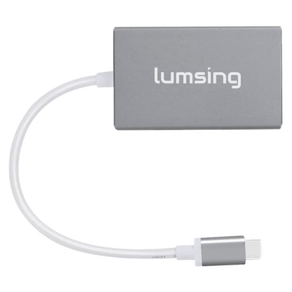 USB Type-C ハブ 4in1 変換 アダプタ USB3.1 高速充電 4ポート typec2usb