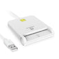 ZOWEETEK ICカードリーダー マイナンバーカード対応 USB-A接続 icr0008