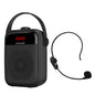 ZOWEETEKハンズフリー Bluetooth ポータブル 多機能 拡声器スピーカー マイク付 zw-h6